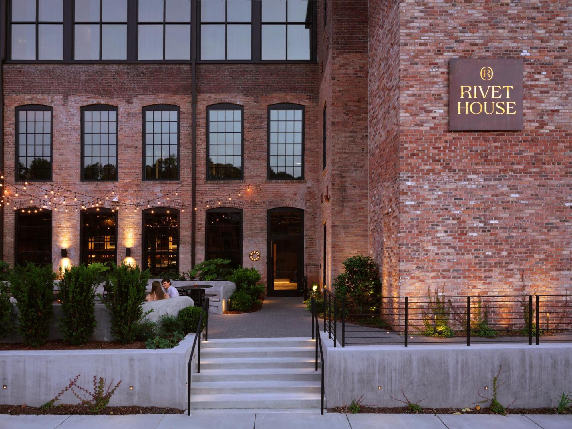 Rivet House Hotel Athens Bagian luar foto